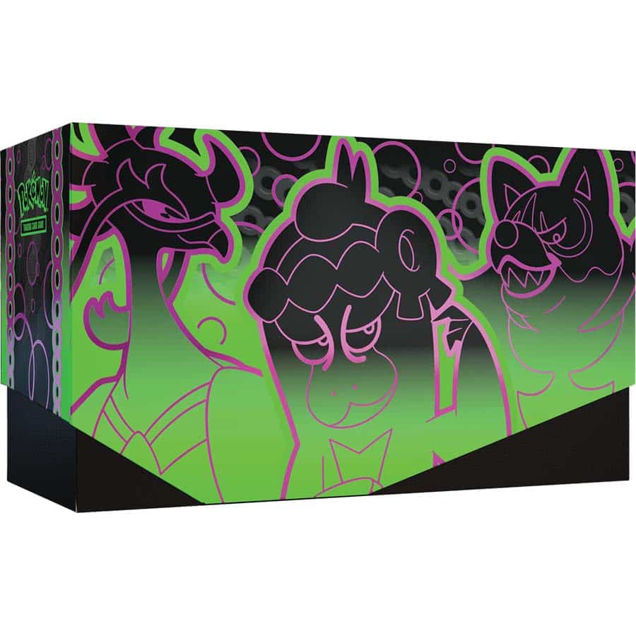 Scarlet & Violet: Shrouded Fable - Elite Trainer Box | Gear Gaming Bentonville