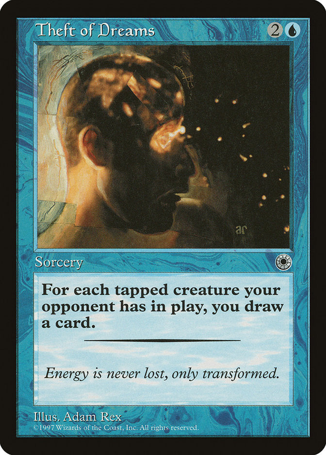 Theft of Dreams [Portal] | Gear Gaming Bentonville