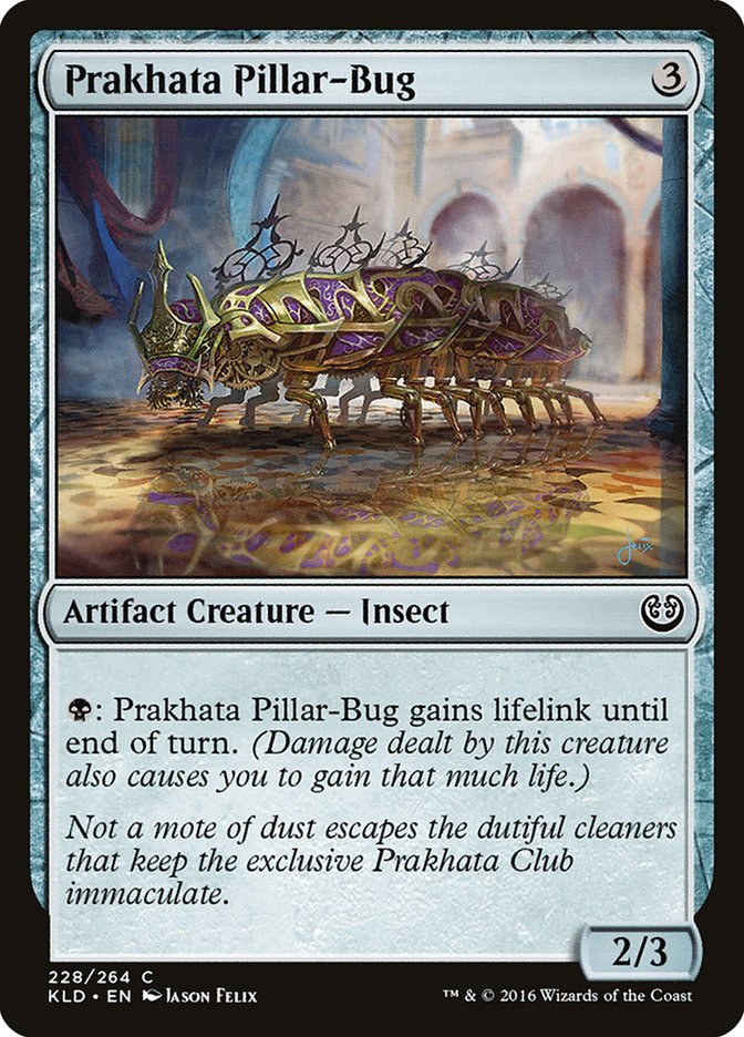 Prakhata Pillar-Bug [Kaladesh] | Gear Gaming Bentonville