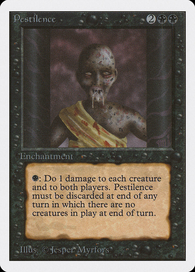 Pestilence [Unlimited Edition] | Gear Gaming Bentonville
