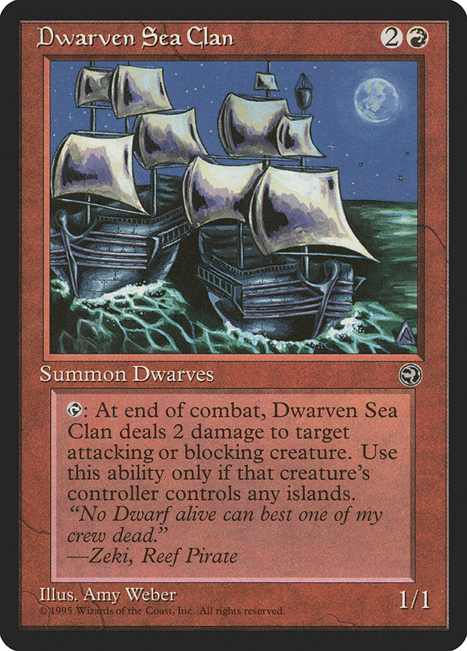 Dwarven Sea Clan [Homelands] | Gear Gaming Bentonville