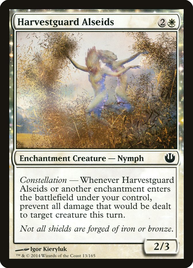 Harvestguard Alseids [Journey into Nyx] | Gear Gaming Bentonville