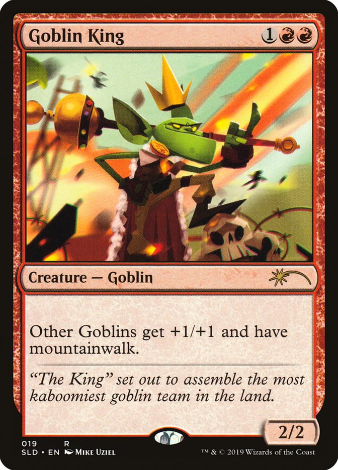 Goblin King [Secret Lair Drop Series] | Gear Gaming Bentonville