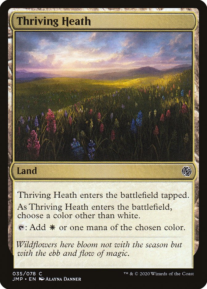 Thriving Heath [Jumpstart] | Gear Gaming Bentonville