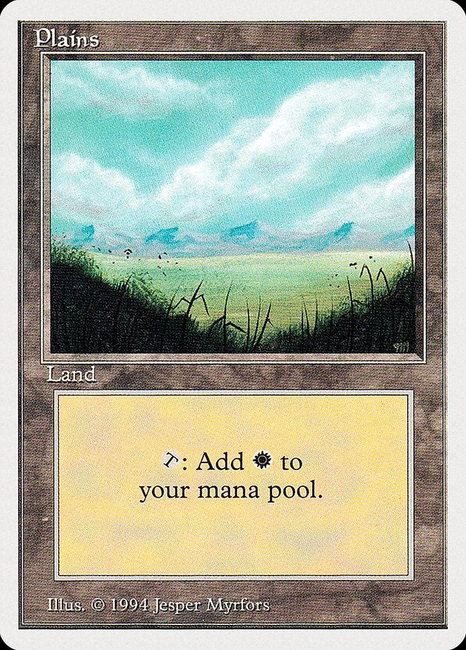 Plains (292) [Summer Magic / Edgar] | Gear Gaming Bentonville