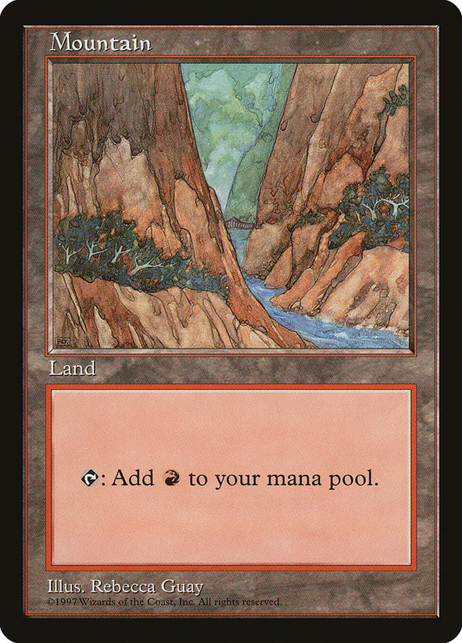 Mountain (8) [Asia Pacific Land Program] | Gear Gaming Bentonville