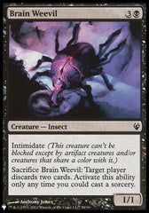 Brain Weevil [The List] | Gear Gaming Bentonville