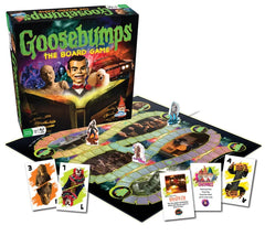 Goosebumps Board Game | Gear Gaming Bentonville