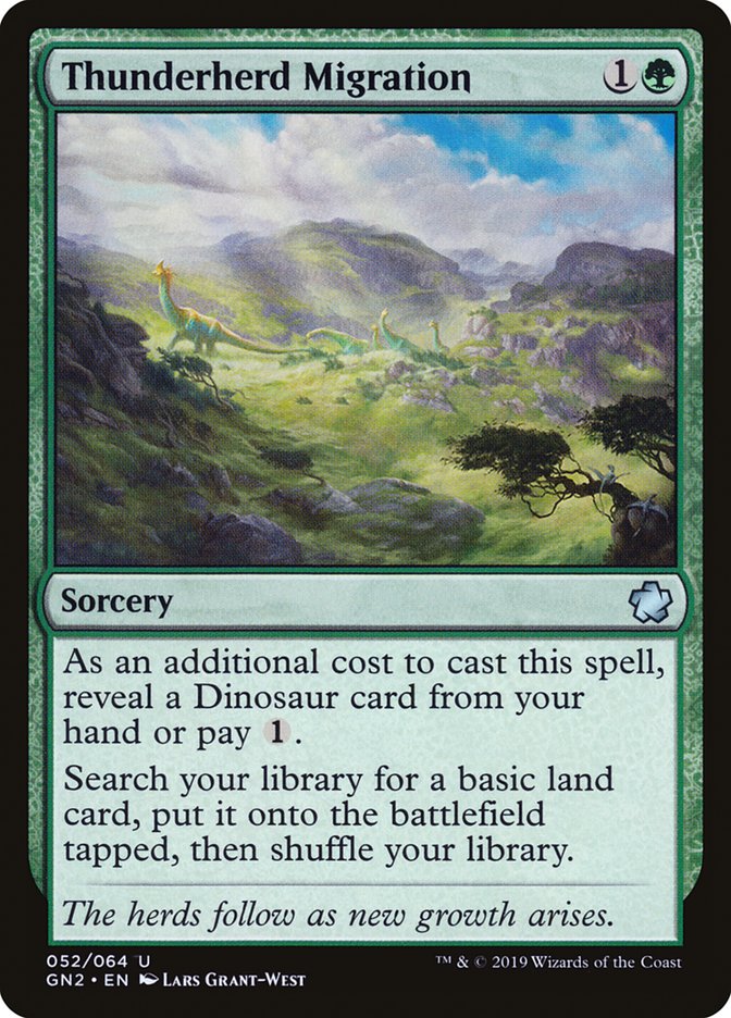 Thunderherd Migration [Game Night 2019] | Gear Gaming Bentonville