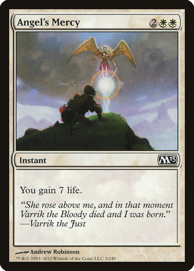 Angel's Mercy [Magic 2013] | Gear Gaming Bentonville