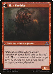 Skin Invasion // Skin Shedder [Shadows over Innistrad] | Gear Gaming Bentonville