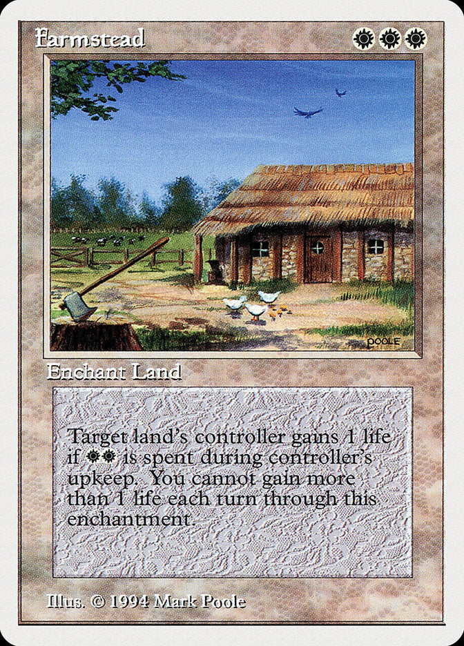 Farmstead [Summer Magic / Edgar] | Gear Gaming Bentonville