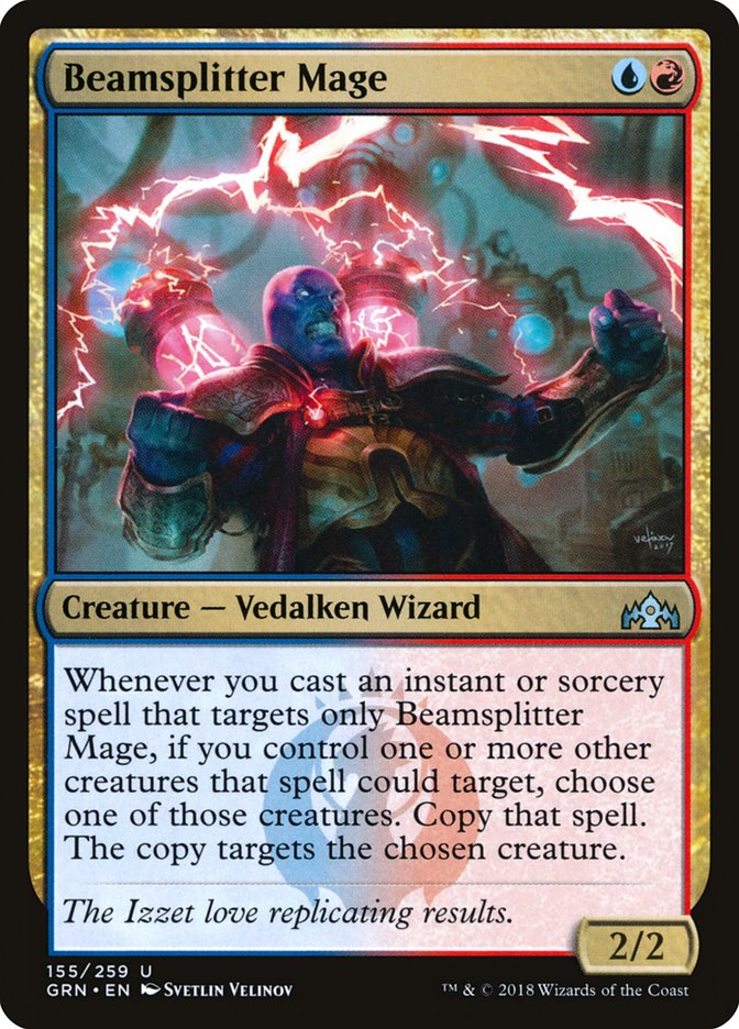 Beamsplitter Mage [Guilds of Ravnica] | Gear Gaming Bentonville