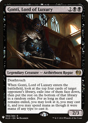 Gonti, Lord of Luxury [Mystery Booster] | Gear Gaming Bentonville