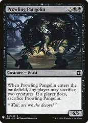 Prowling Pangolin [Mystery Booster] | Gear Gaming Bentonville