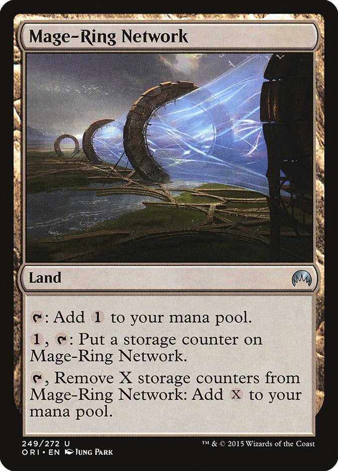 Mage-Ring Network [Magic Origins] | Gear Gaming Bentonville