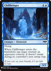 Chillbringer [Mystery Booster] | Gear Gaming Bentonville