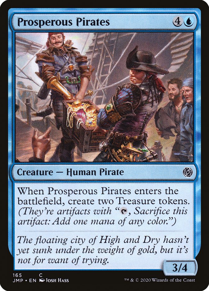 Prosperous Pirates [Jumpstart] | Gear Gaming Bentonville