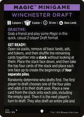 Winchester Draft (Magic Minigame) [Modern Horizons 2 Minigame] | Gear Gaming Bentonville