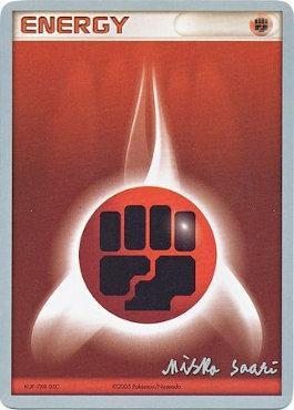Fighting Energy (Suns & Moons - Miska Saari) [World Championships 2006] | Gear Gaming Bentonville