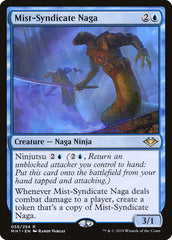 Mist-Syndicate Naga [Modern Horizons] | Gear Gaming Bentonville