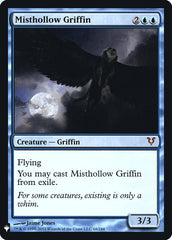 Misthollow Griffin [Mystery Booster] | Gear Gaming Bentonville