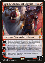 Lukka, Coppercoat Outcast [The List] | Gear Gaming Bentonville