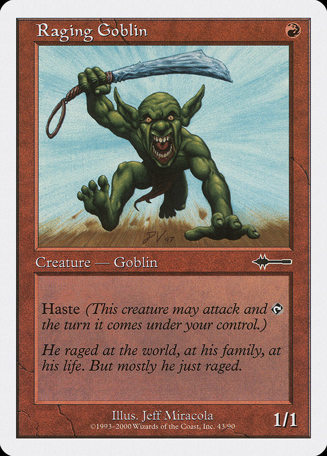 Raging Goblin [Beatdown] | Gear Gaming Bentonville