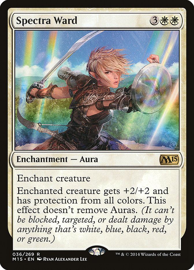 Spectra Ward [Magic 2015] | Gear Gaming Bentonville