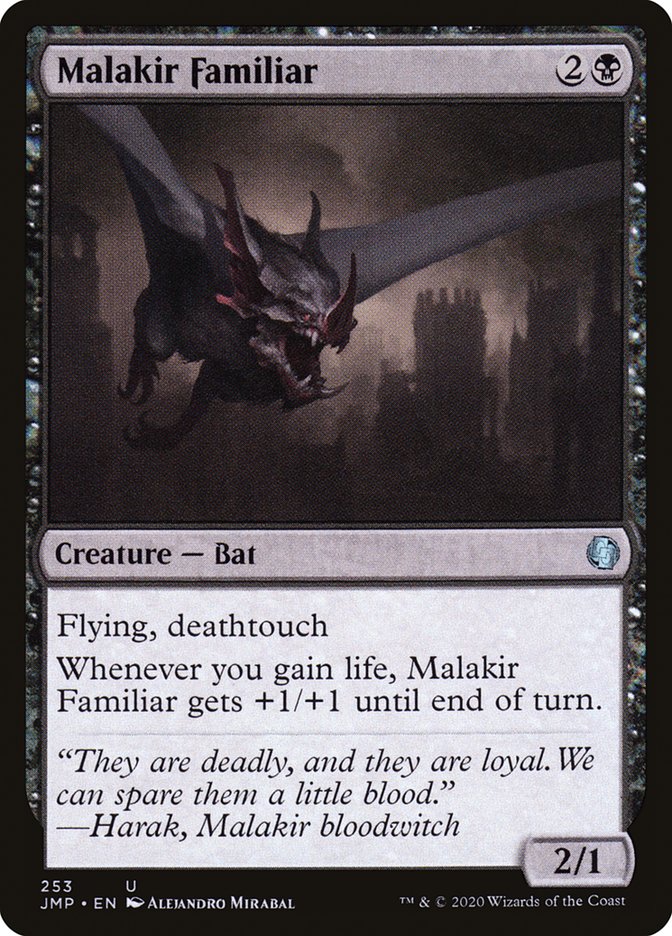 Malakir Familiar [Jumpstart] | Gear Gaming Bentonville