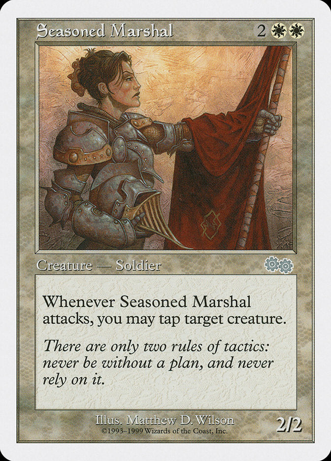 Seasoned Marshal [Battle Royale] | Gear Gaming Bentonville