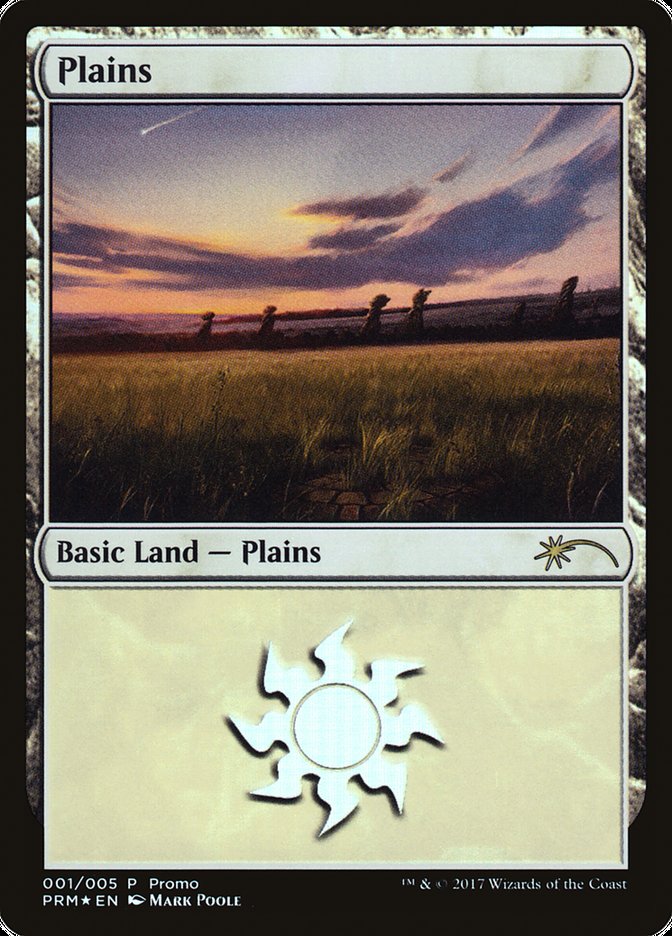 Plains (1) [2017 Gift Pack] | Gear Gaming Bentonville