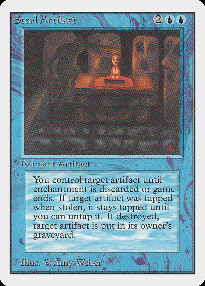 Steal Artifact [Unlimited Edition] | Gear Gaming Bentonville