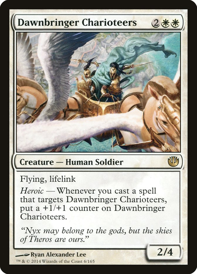 Dawnbringer Charioteers [Journey into Nyx] | Gear Gaming Bentonville