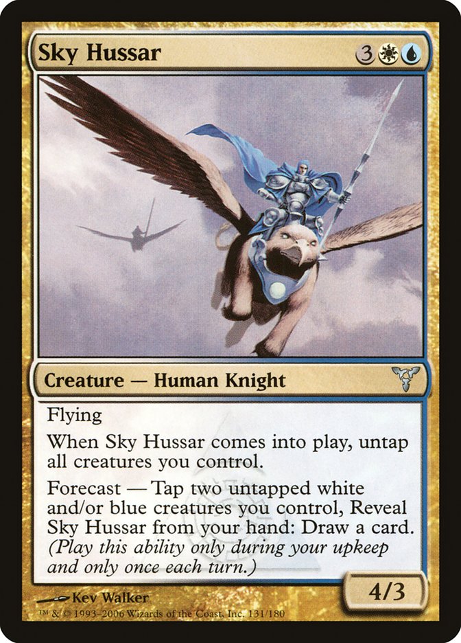 Sky Hussar [Dissension] | Gear Gaming Bentonville
