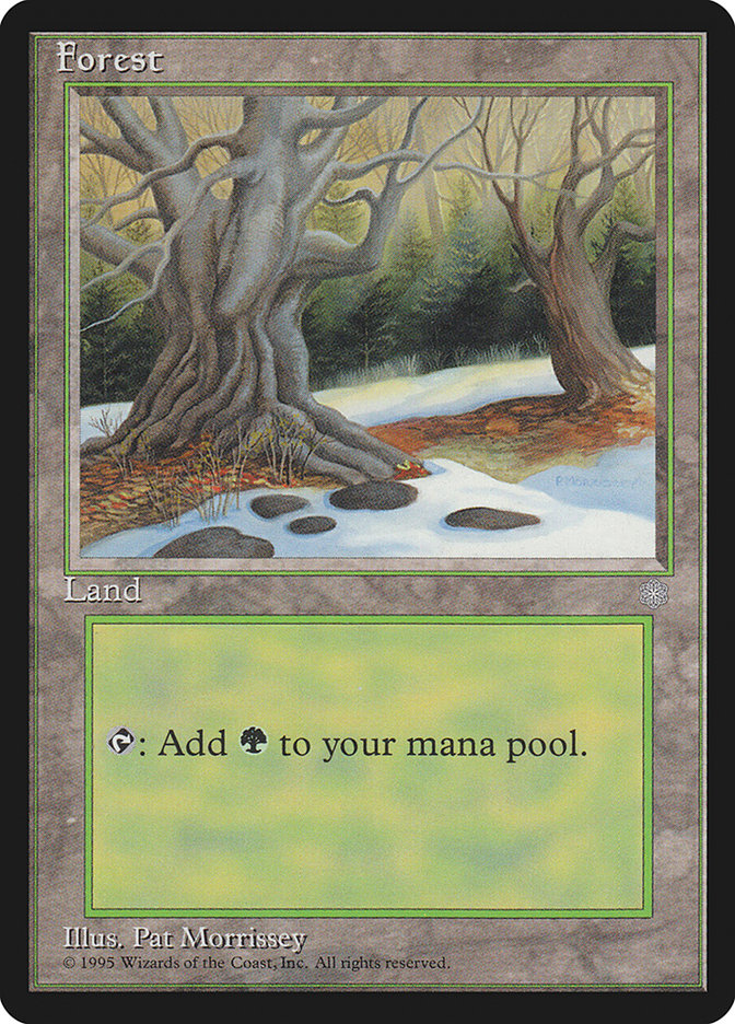 Forest (Orange Earth Between Two Trees) [Ice Age] | Gear Gaming Bentonville