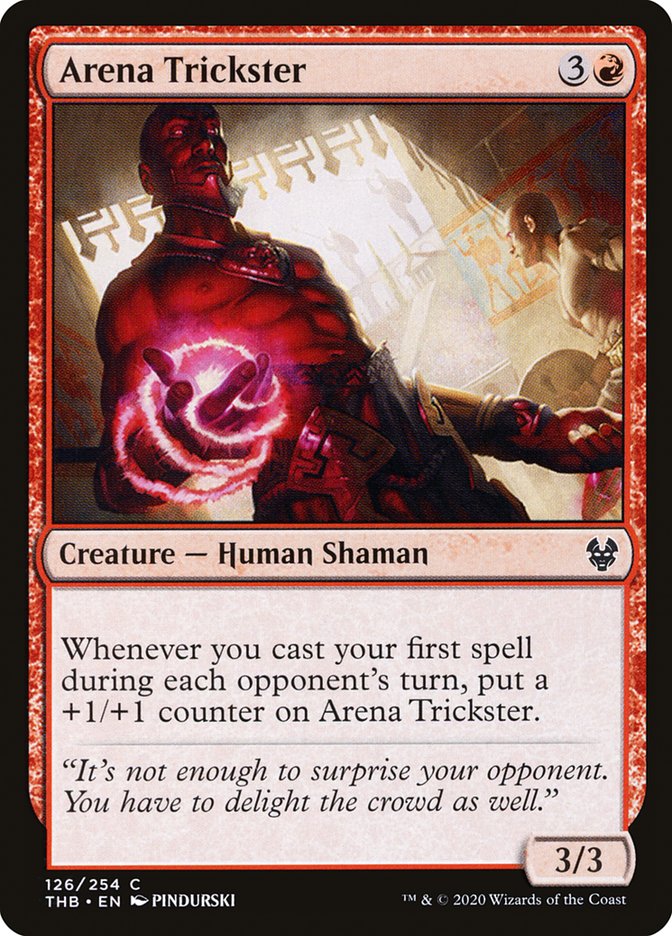 Arena Trickster [Theros Beyond Death] | Gear Gaming Bentonville