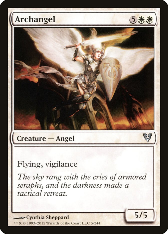 Archangel [Avacyn Restored] | Gear Gaming Bentonville