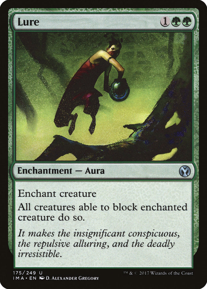 Lure [Iconic Masters] | Gear Gaming Bentonville