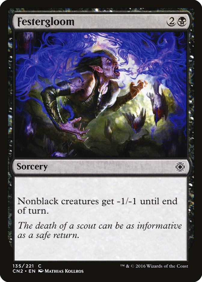 Festergloom [Conspiracy: Take the Crown] | Gear Gaming Bentonville