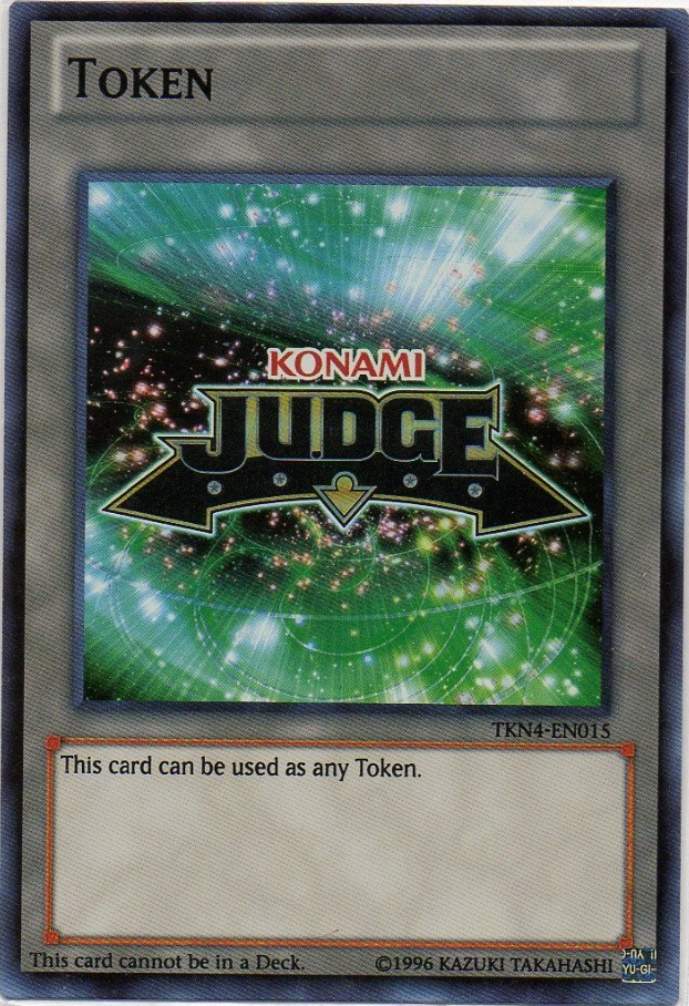 Token [TKN4-EN015] Super Rare | Gear Gaming Bentonville