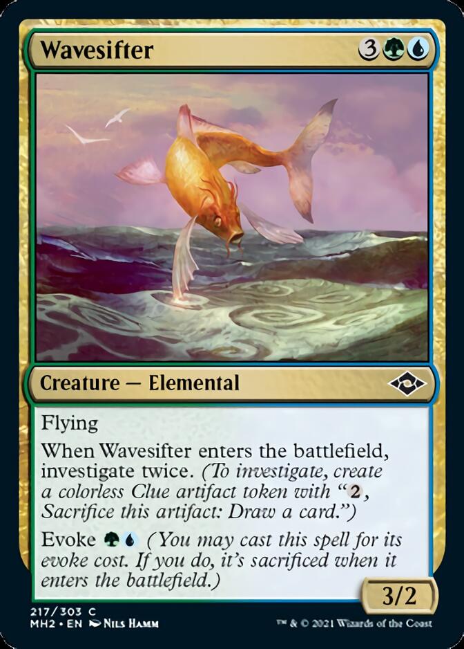 Wavesifter [Modern Horizons 2] | Gear Gaming Bentonville