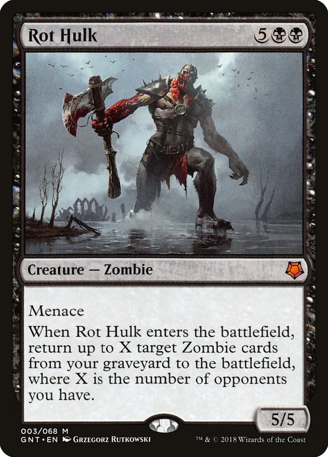 Rot Hulk [Game Night 2018] | Gear Gaming Bentonville
