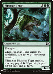 Riparian Tiger [Mystery Booster] | Gear Gaming Bentonville