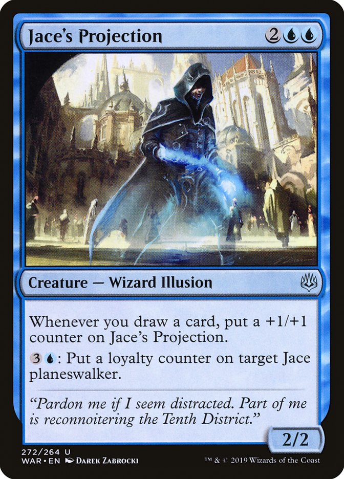Jace's Projection [War of the Spark] | Gear Gaming Bentonville