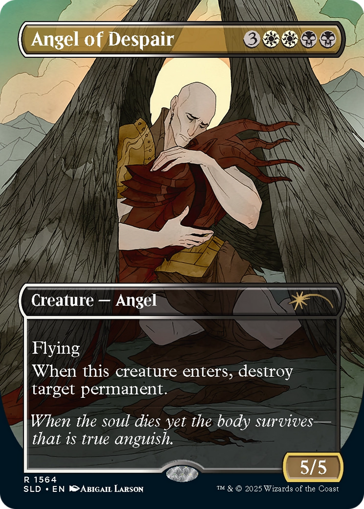 Angel of Despair [Secret Lair Drop Series] | Gear Gaming Bentonville