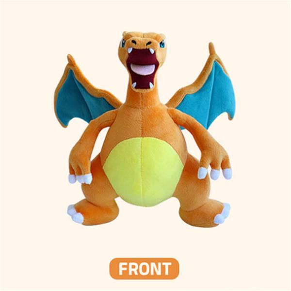 Pokemon Plush Charizard | Gear Gaming Bentonville