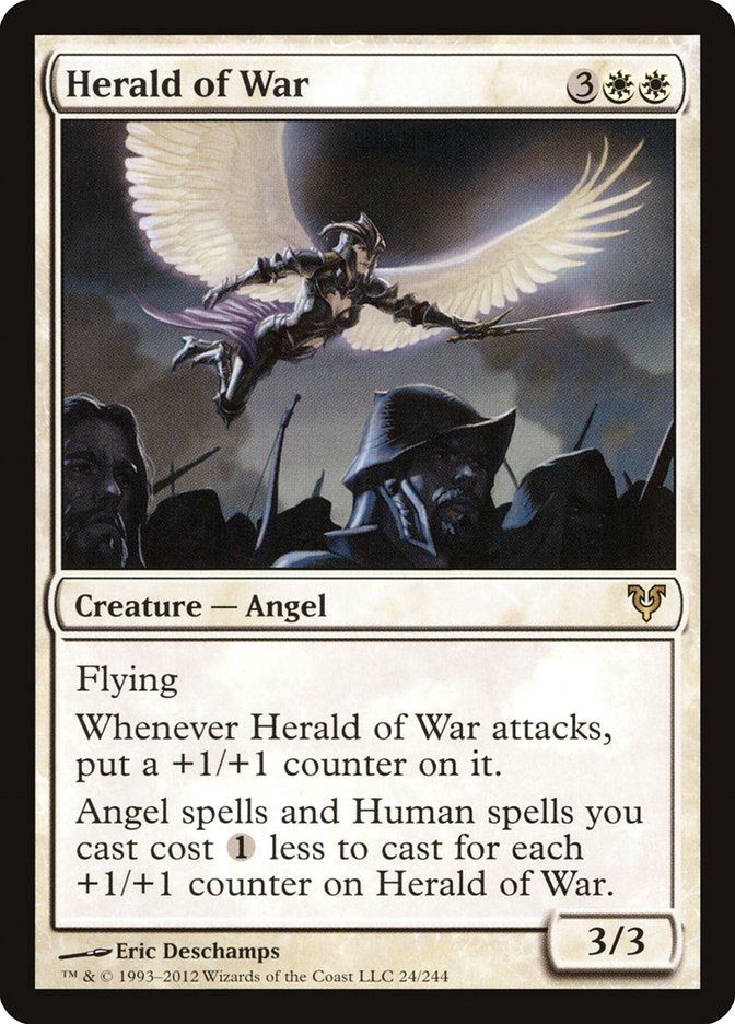 Herald of War [Avacyn Restored] | Gear Gaming Bentonville