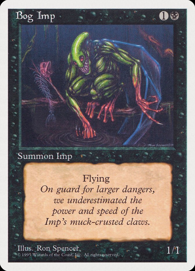Bog Imp [Rivals Quick Start Set] | Gear Gaming Bentonville