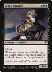 Sengir Vampire [Duel Decks: Sorin vs. Tibalt] | Gear Gaming Bentonville